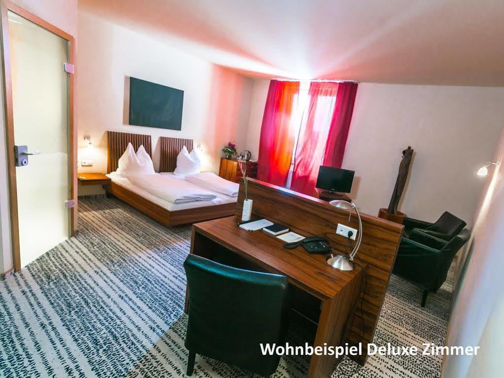 Hotel Sinsheim Dış mekan fotoğraf
